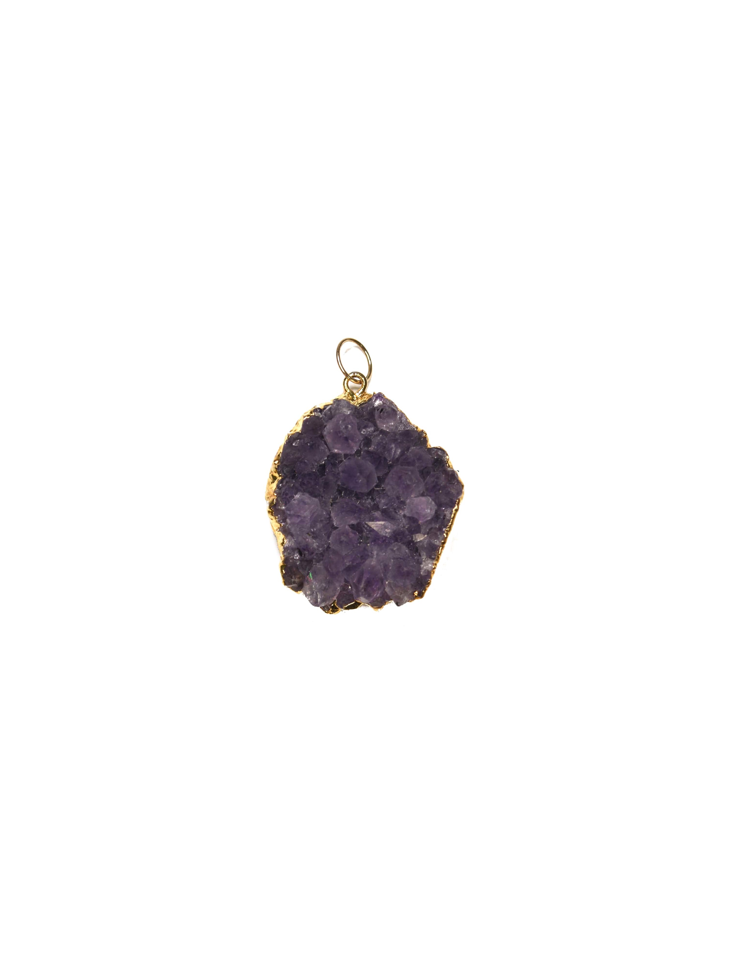 Abstract Druzy 5