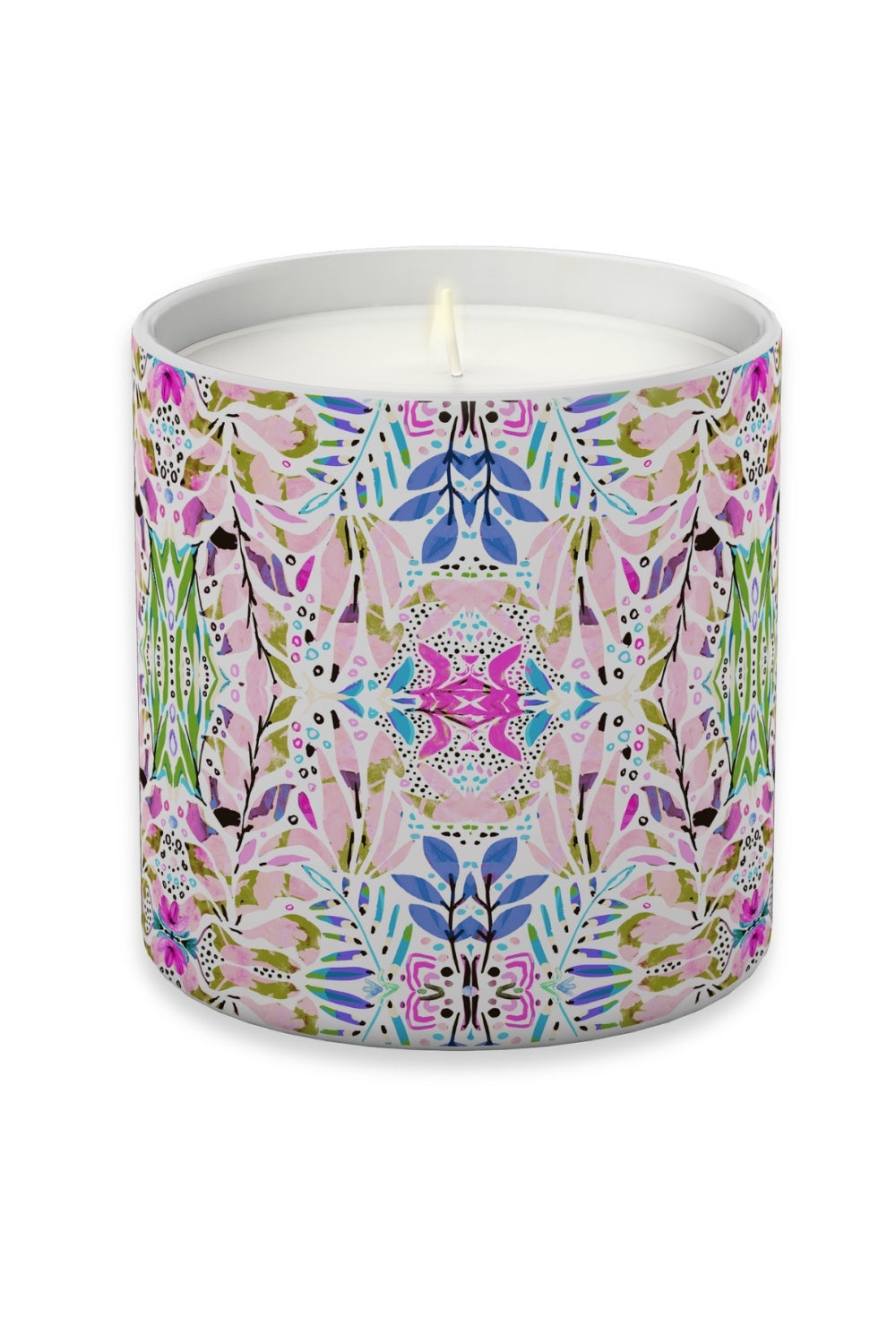 Amina Candle in Floral