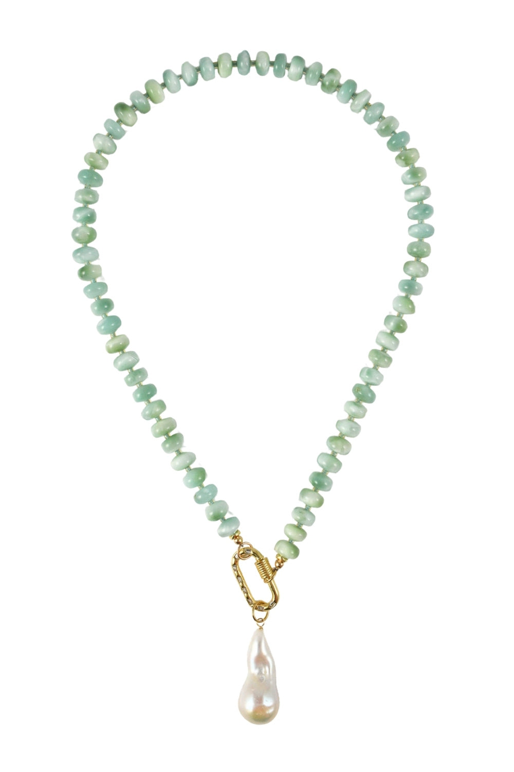Angelite Necklace
