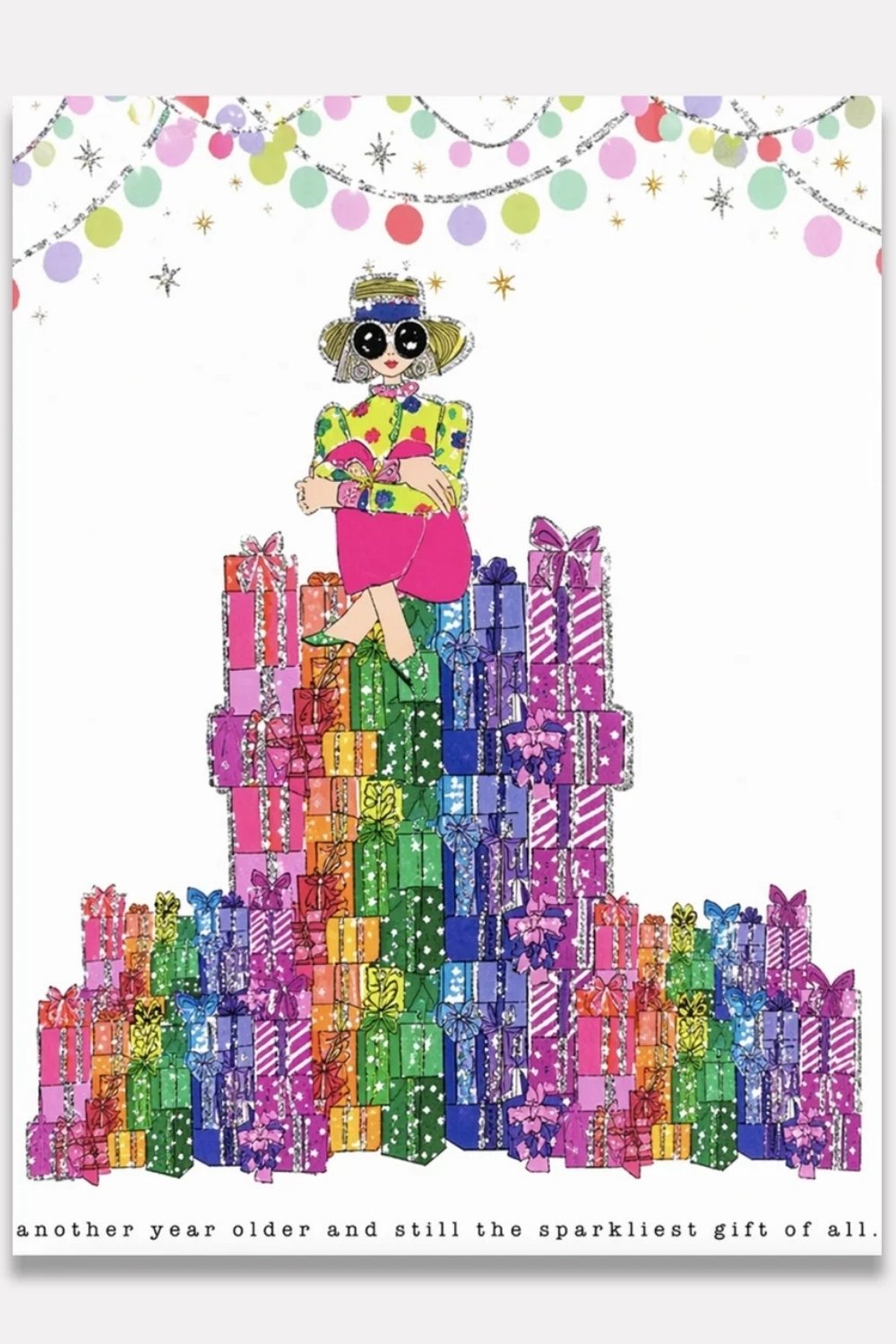 Another Year Older Card