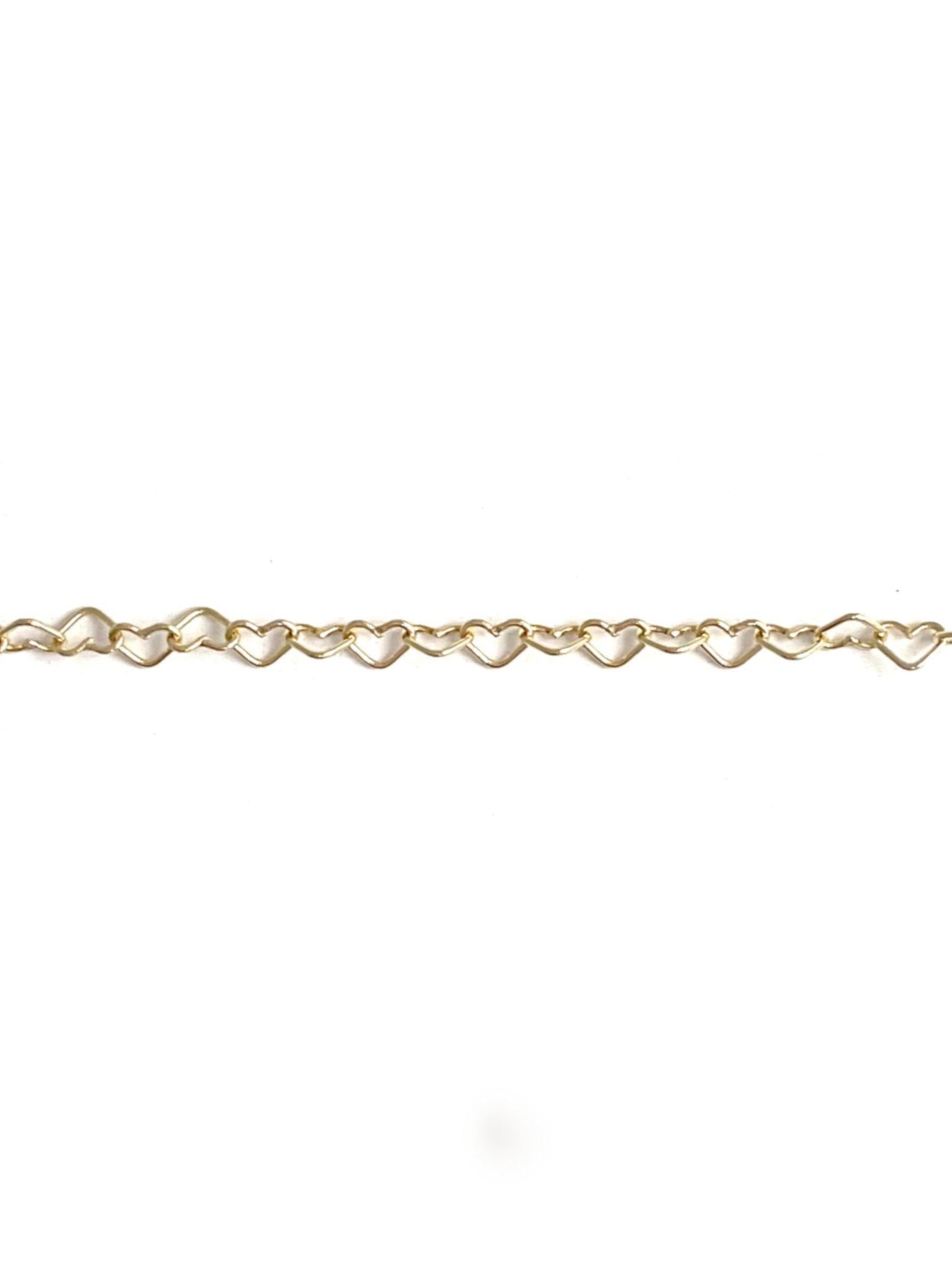 14kt Gold Aphrodite Chain