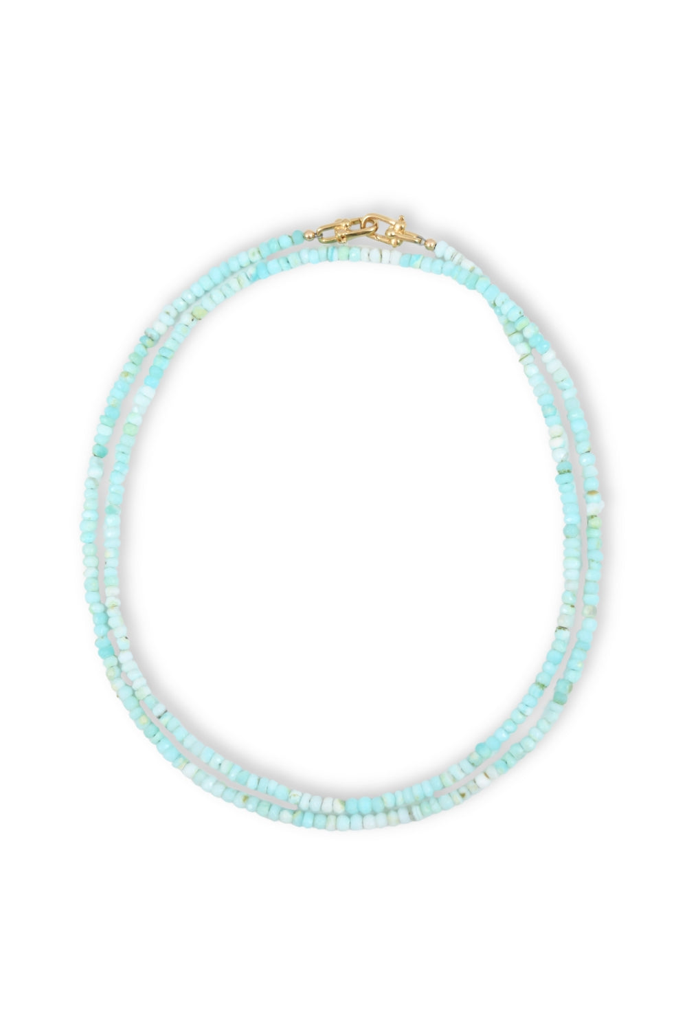 Austin Lariat in Peruvian Opal