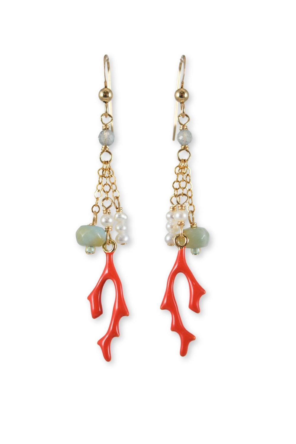 Beachcomber Earrings