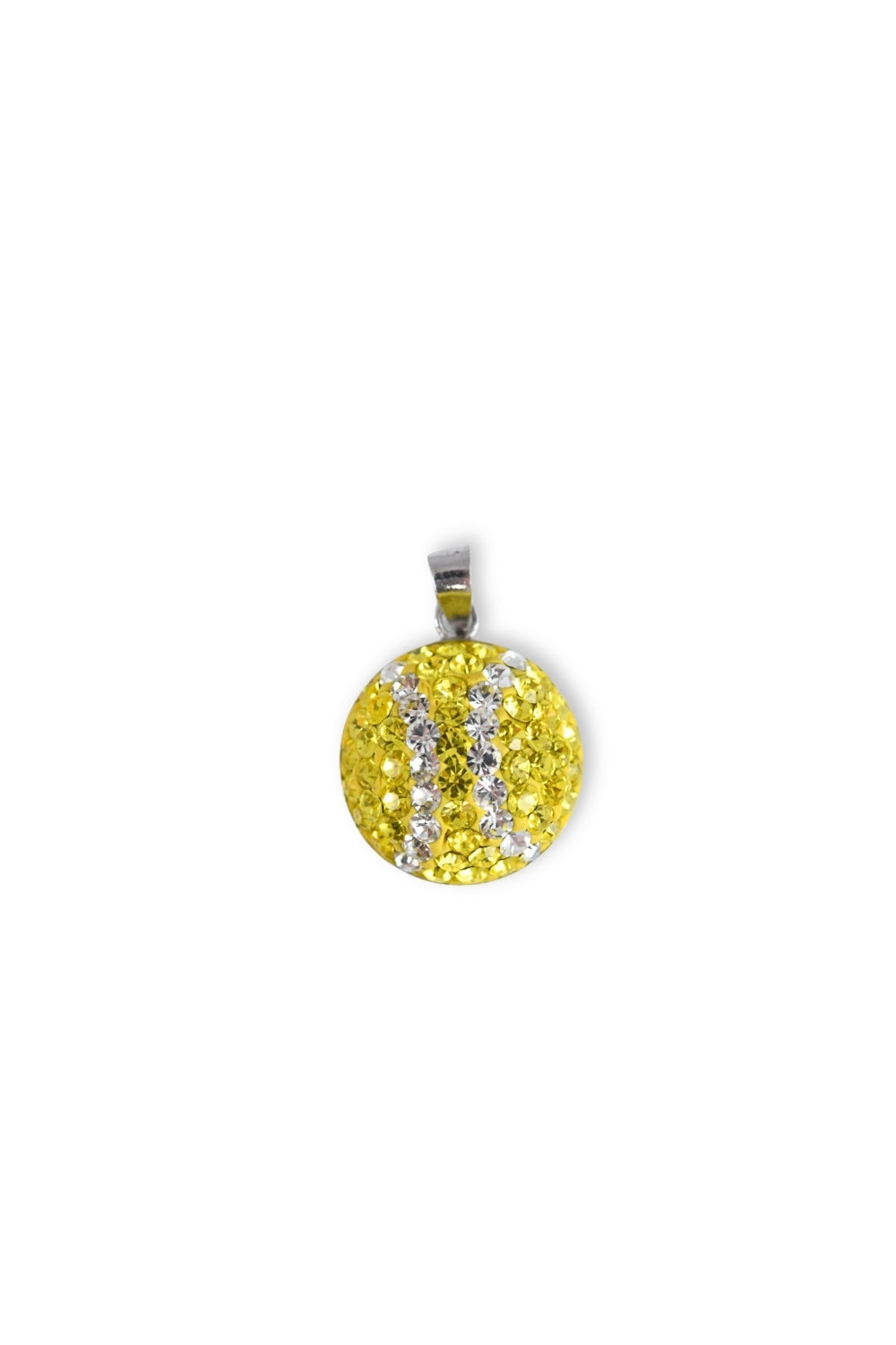 Bethanie Rhinestone Tennis Charm