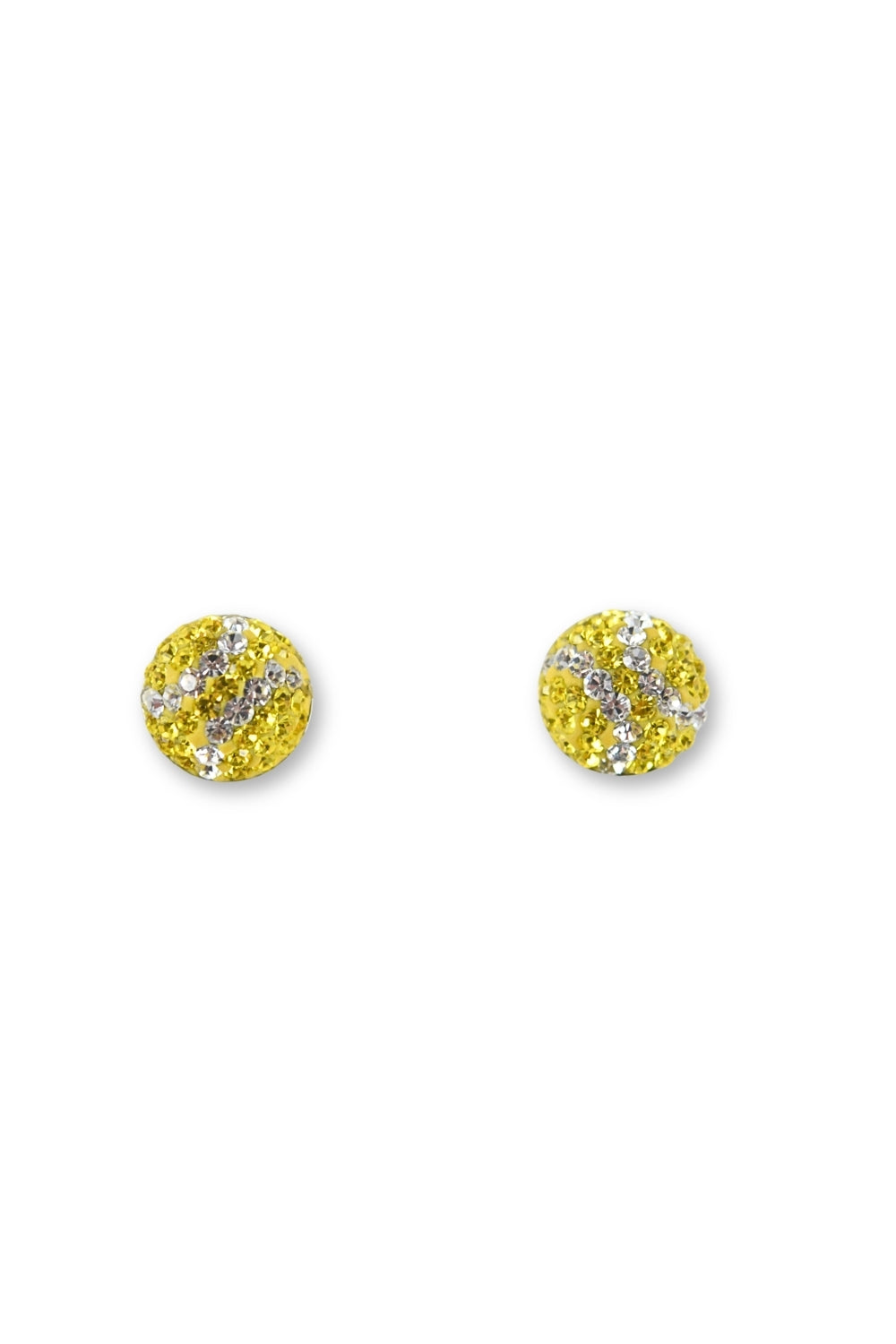Bethanie Rhinestone Tennis Studs