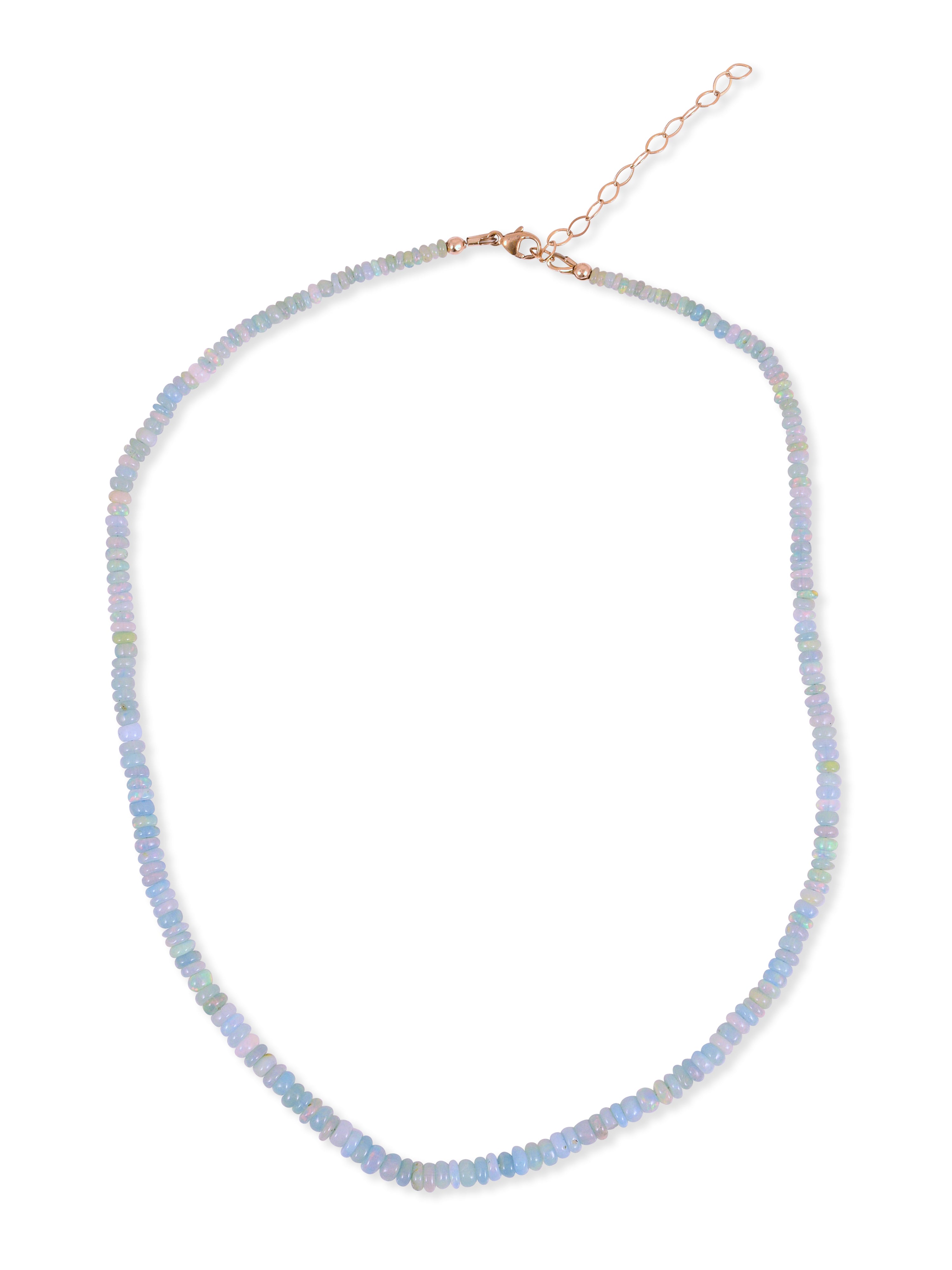 Cerulean Sea necklace