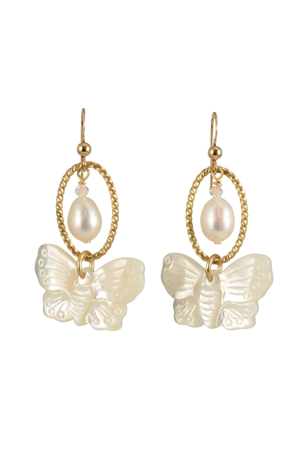 Butterfly Earrings