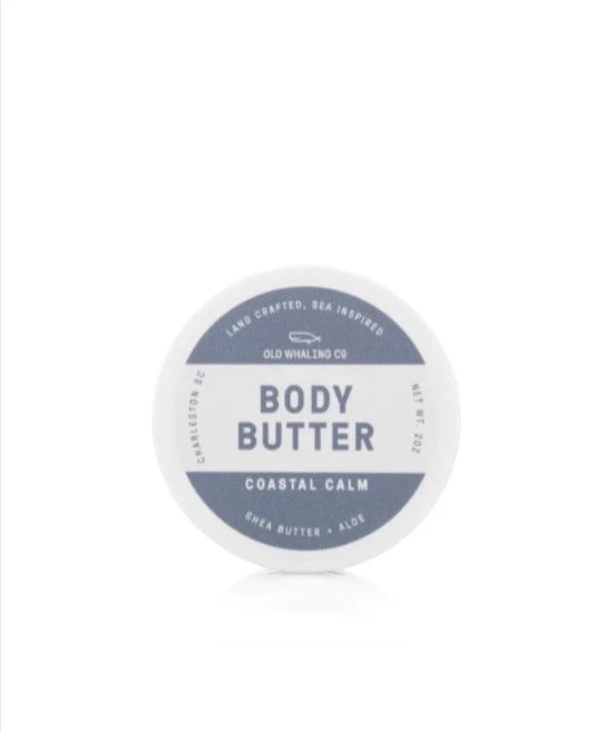 Coastal Calm Body Butter in Travel Size