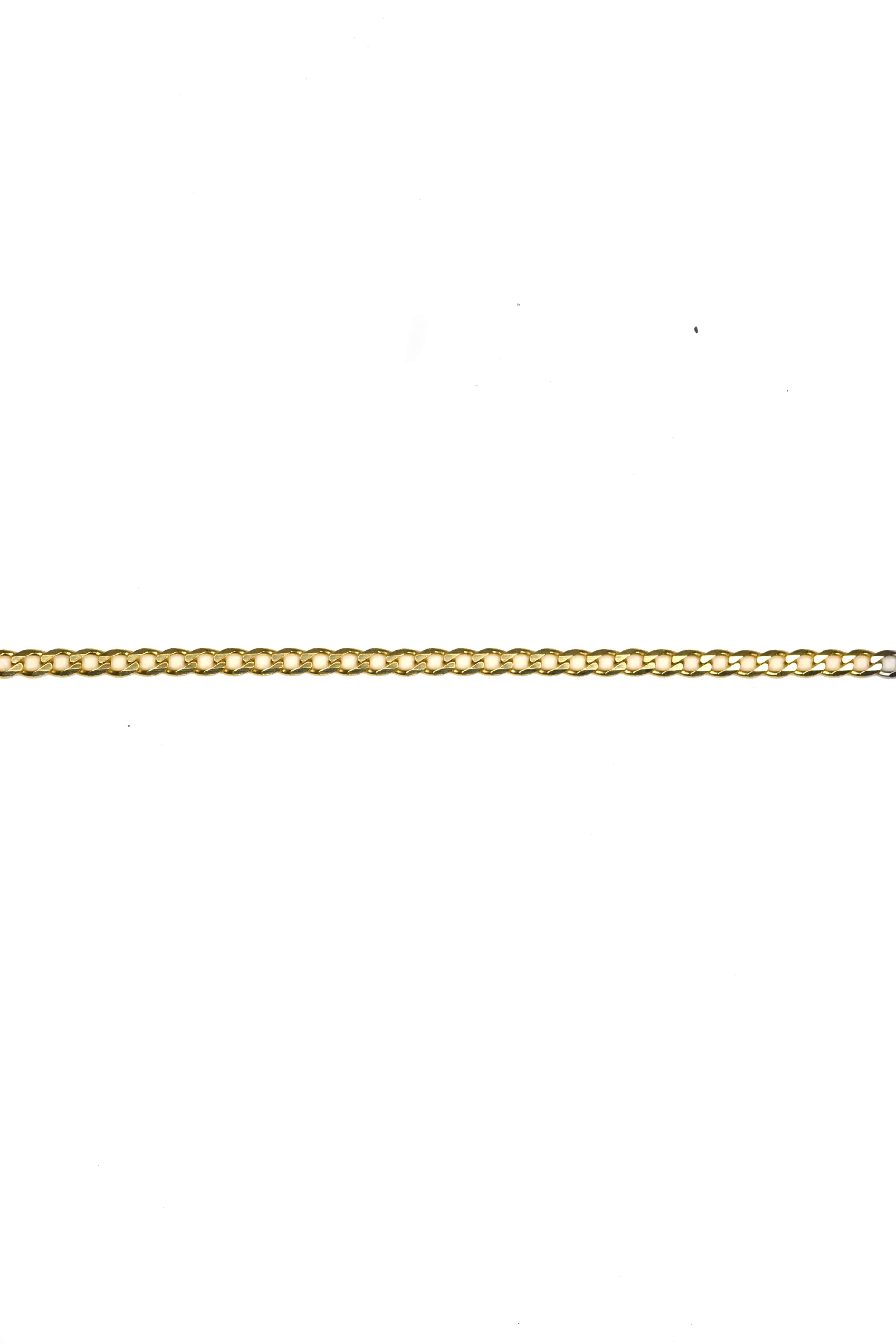 14kt Gold Calhoun Chain
