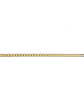 14kt Gold Calhoun Chain