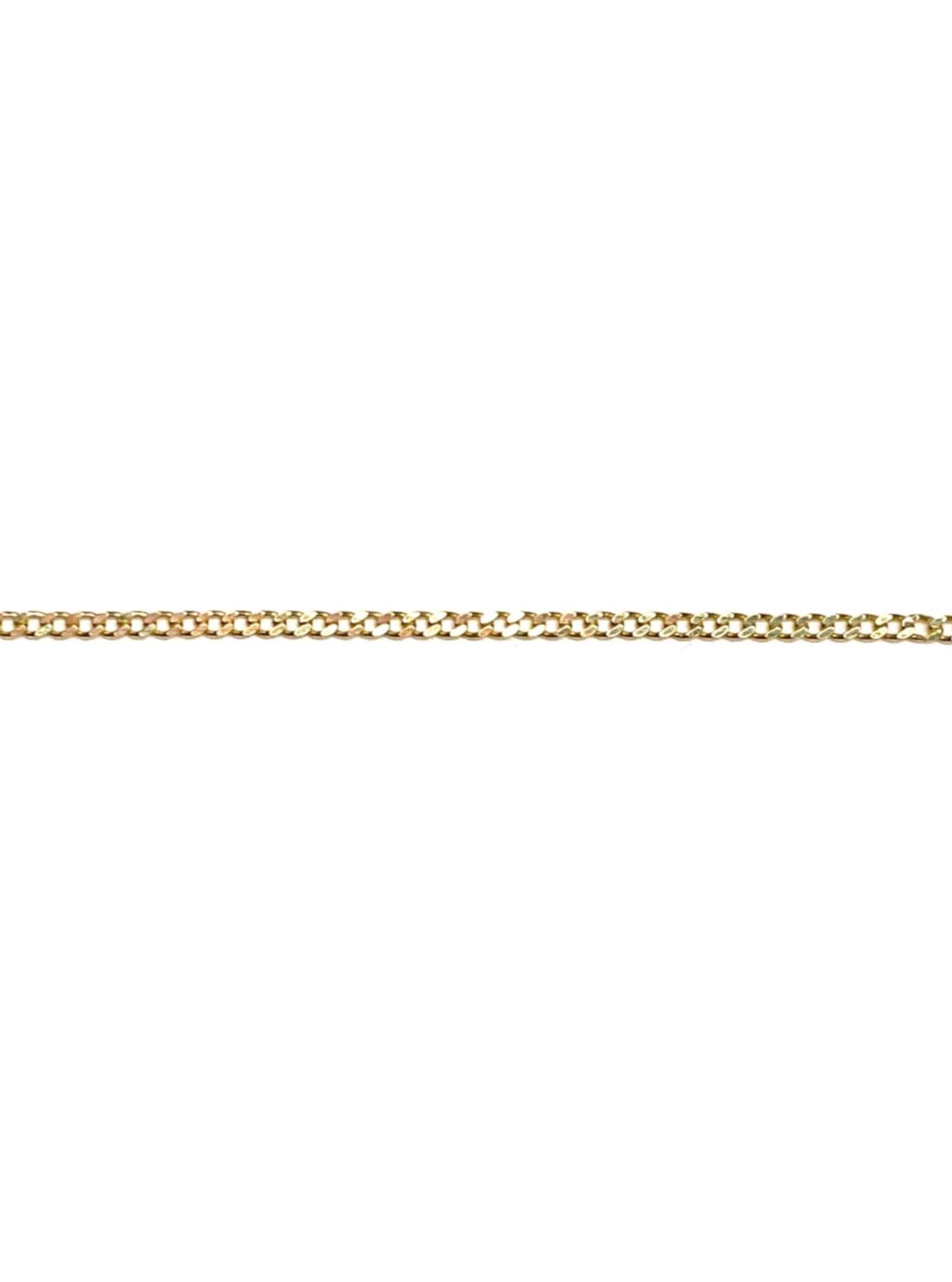 14kt Gold Callista Chain
