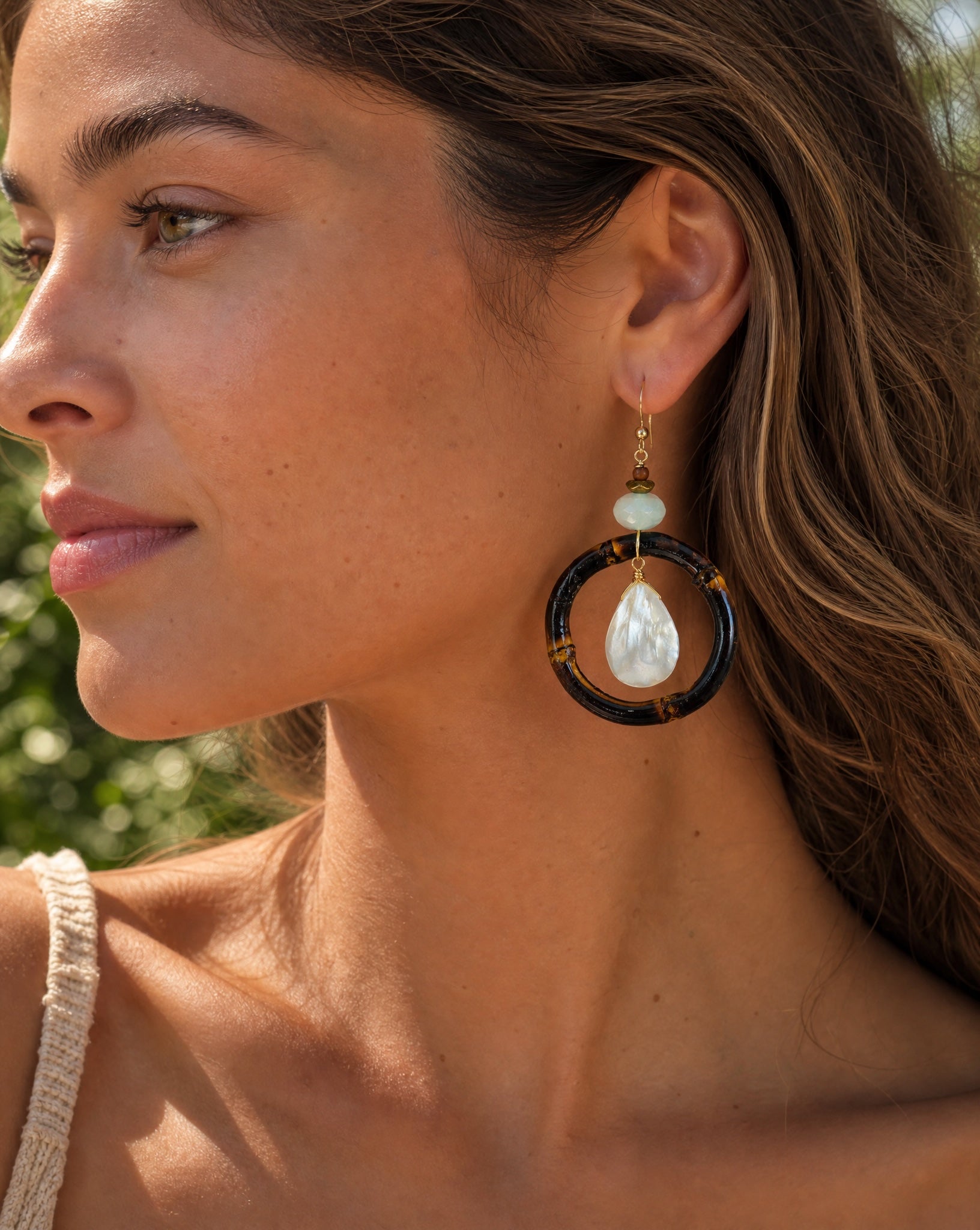 Calypso Earrings