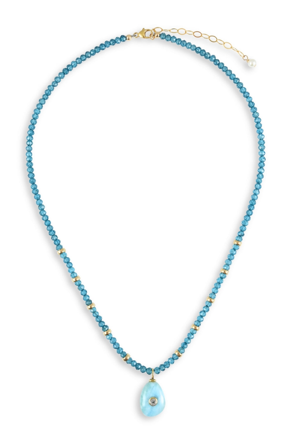Carribean Gem Necklace