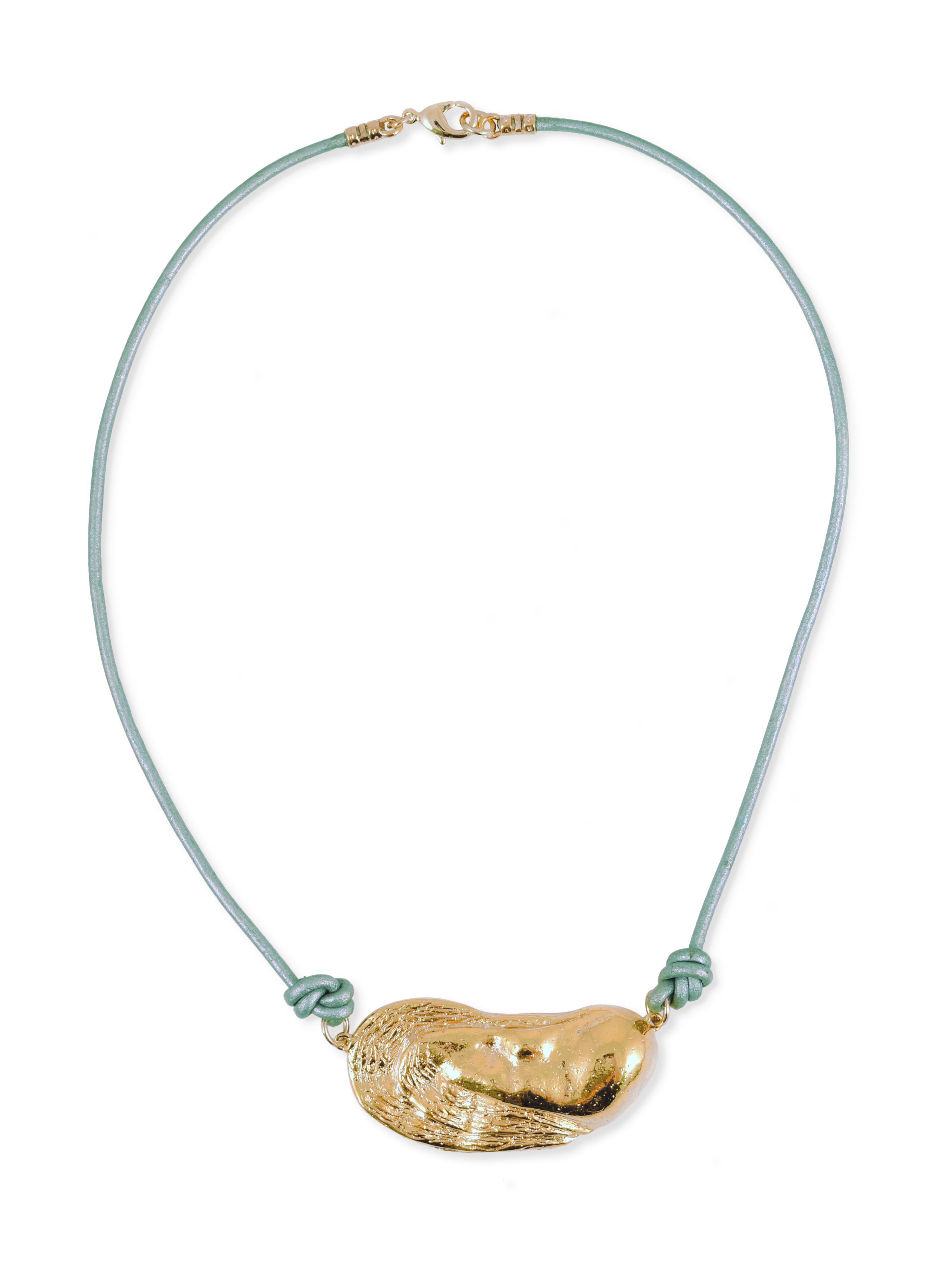 Castaway Necklace in Seafoam