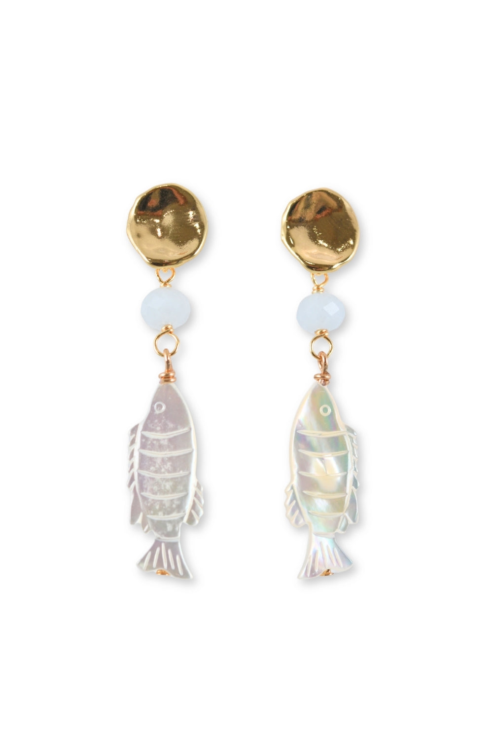 Catch of the Day Earrings