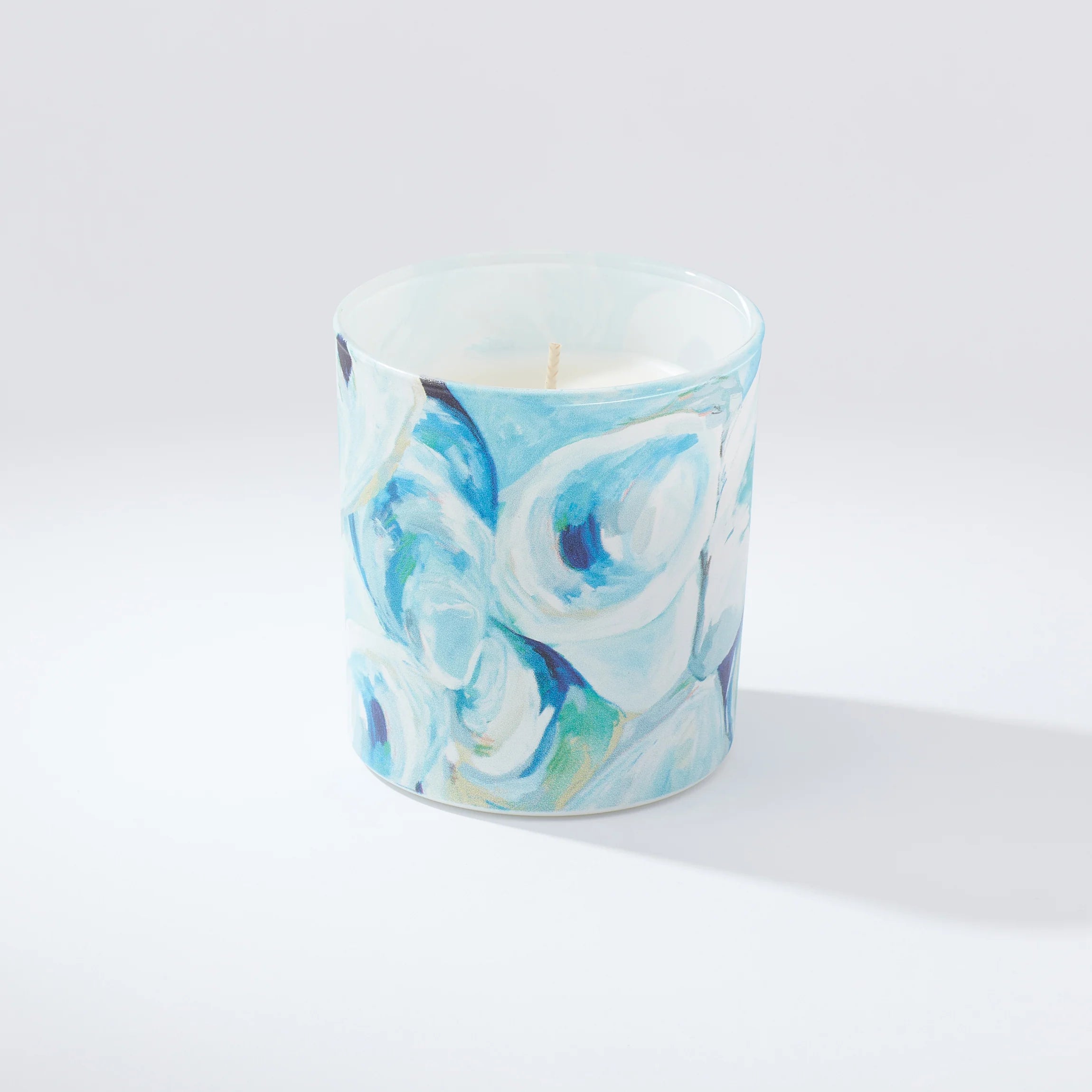 Cerulean Sea Candle Kim Hovell 