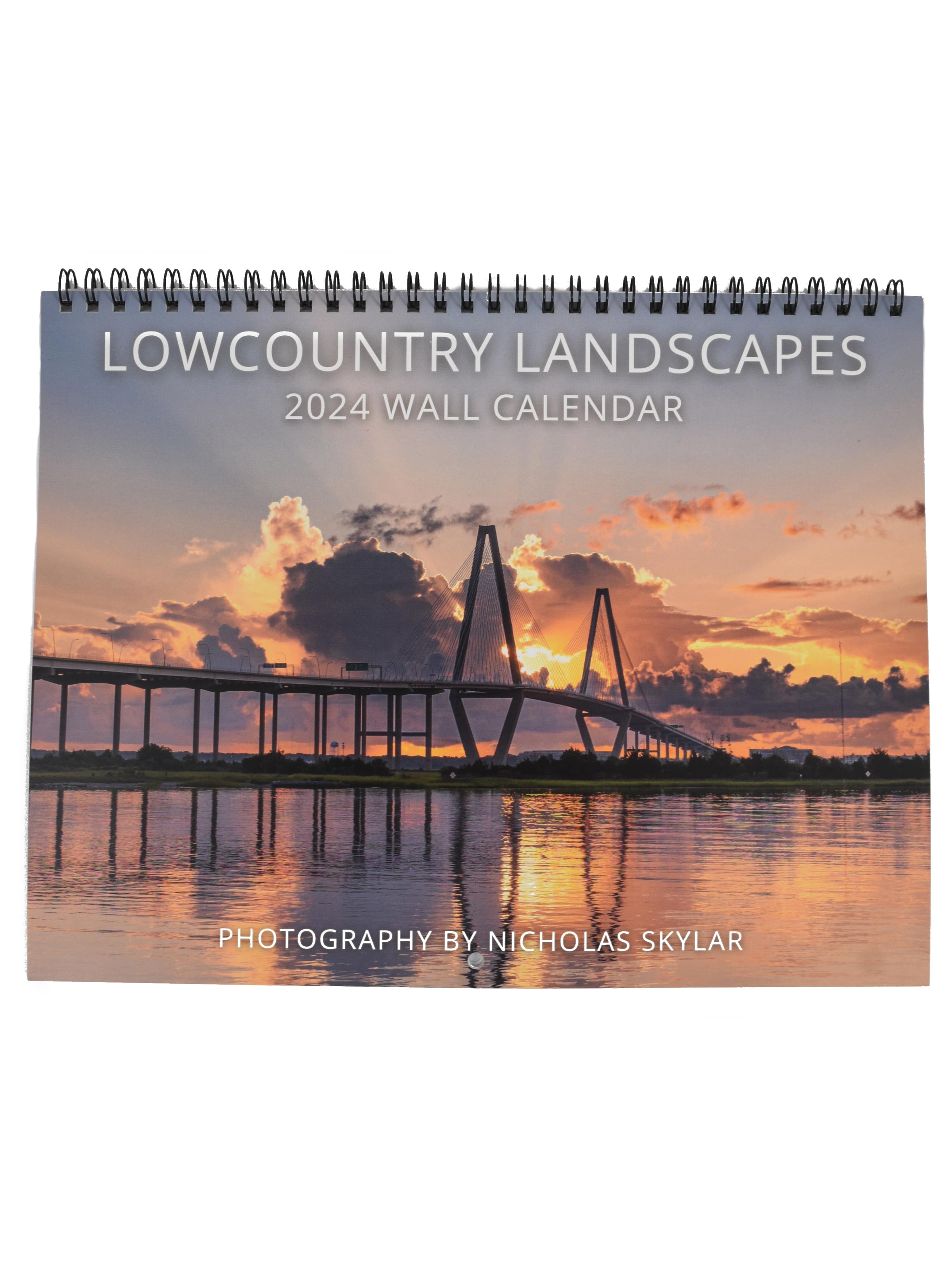 2024 Lowcountry Photo Calendar