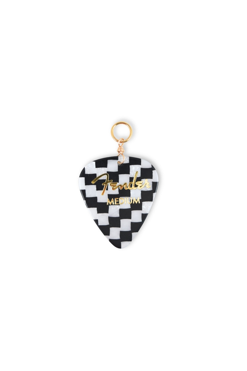 Guitar Pick Charm