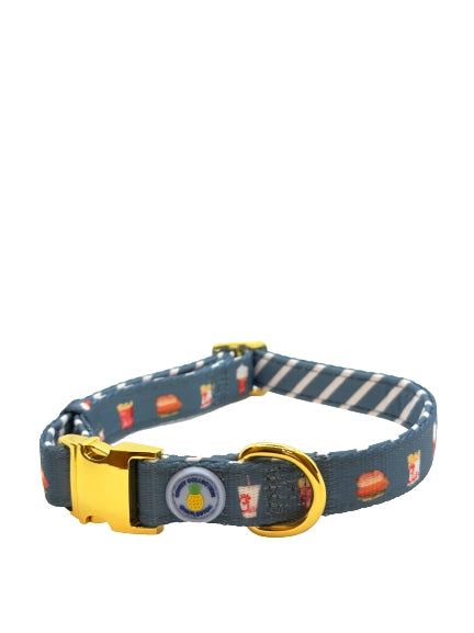 Chick-Fil-A Dog Collar