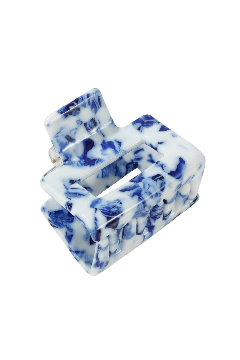 Chinoiserie Mini Claw Clips