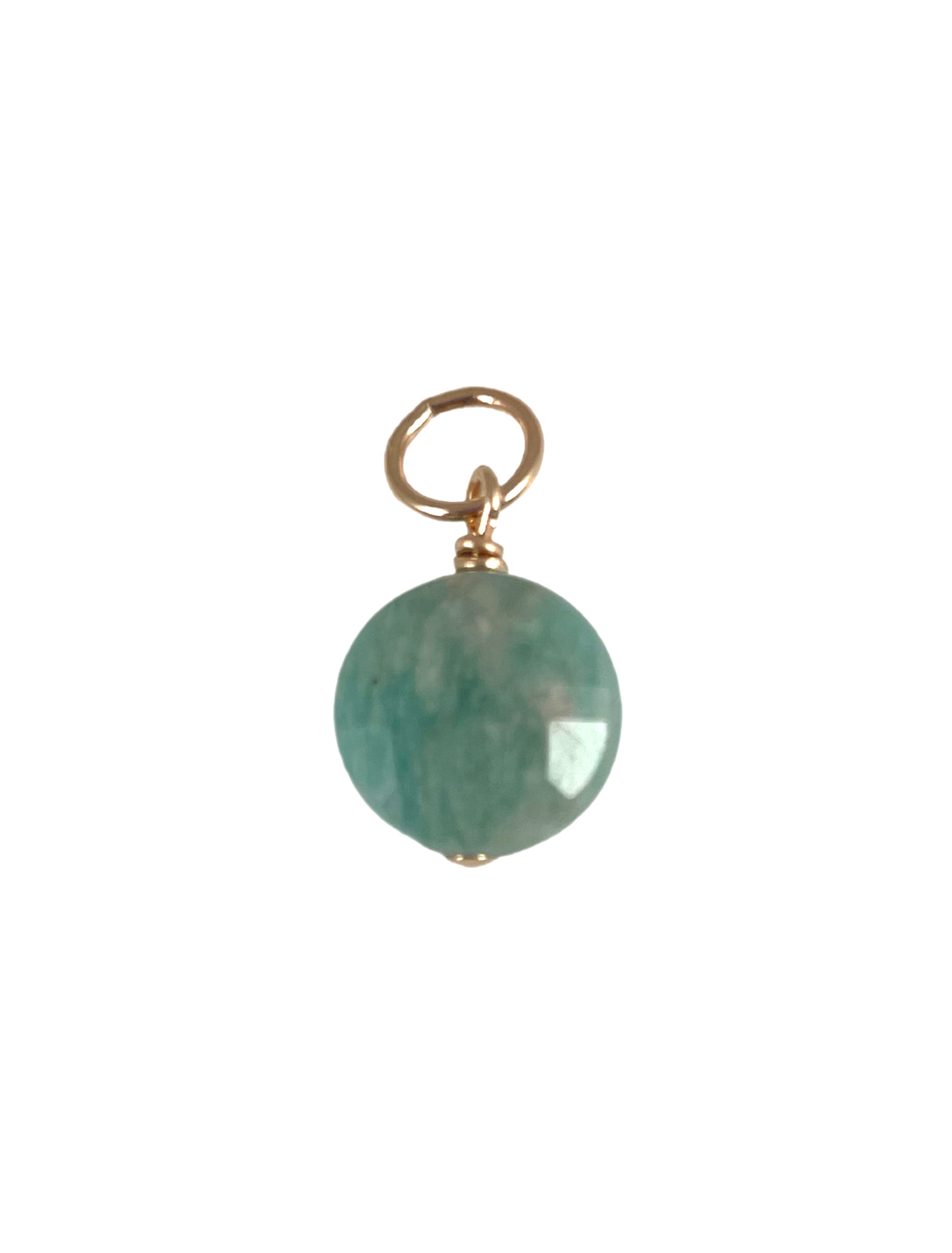 Chrysoprase Charm