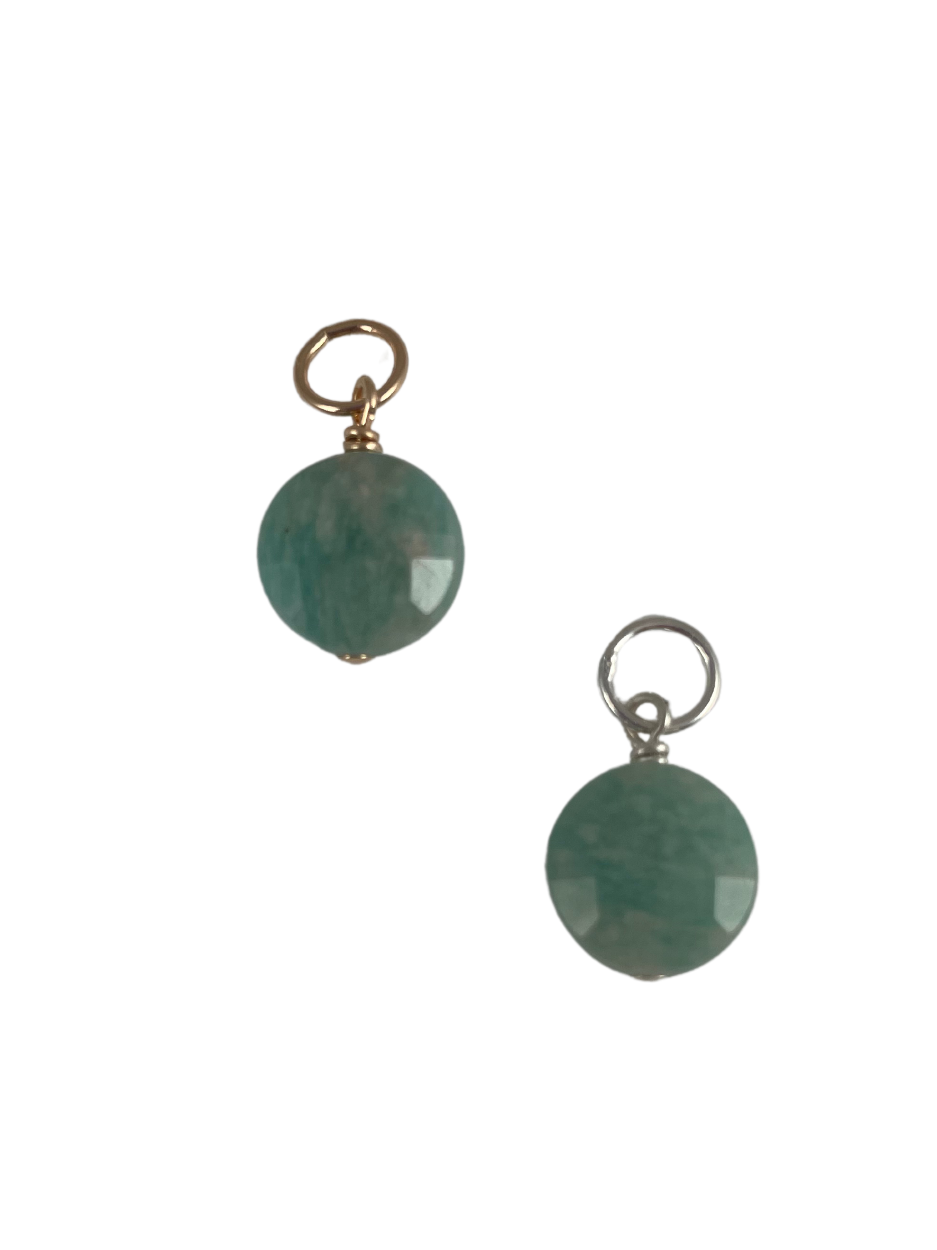 Chrysoprase Charm