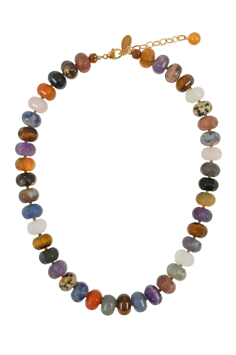 Chunky Beaded Necklace