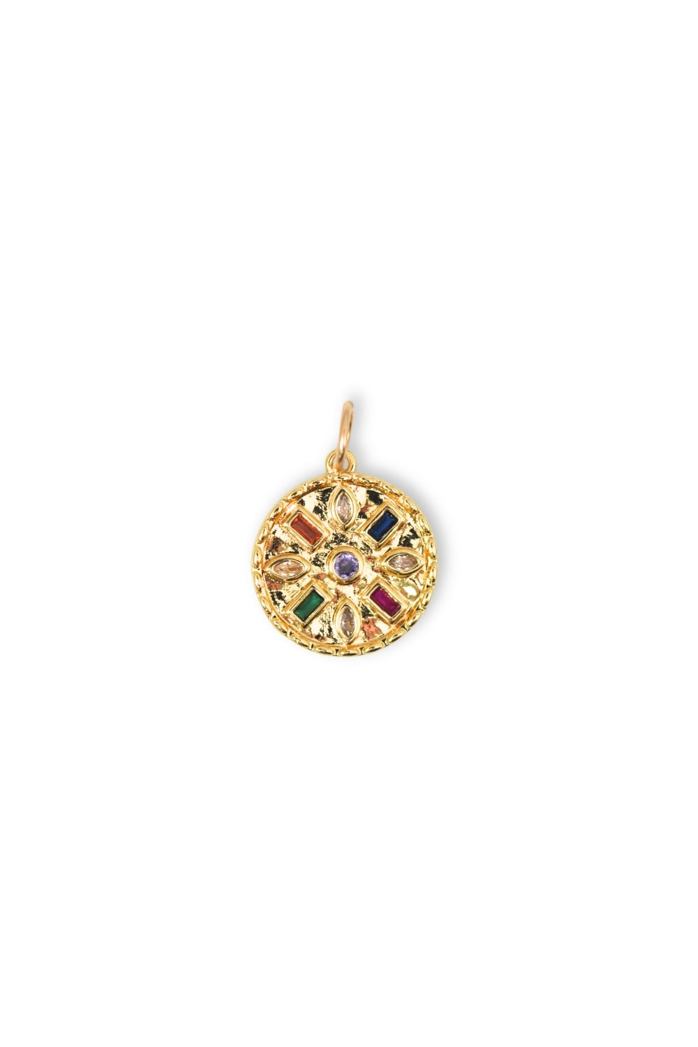 Colorwheel Charm