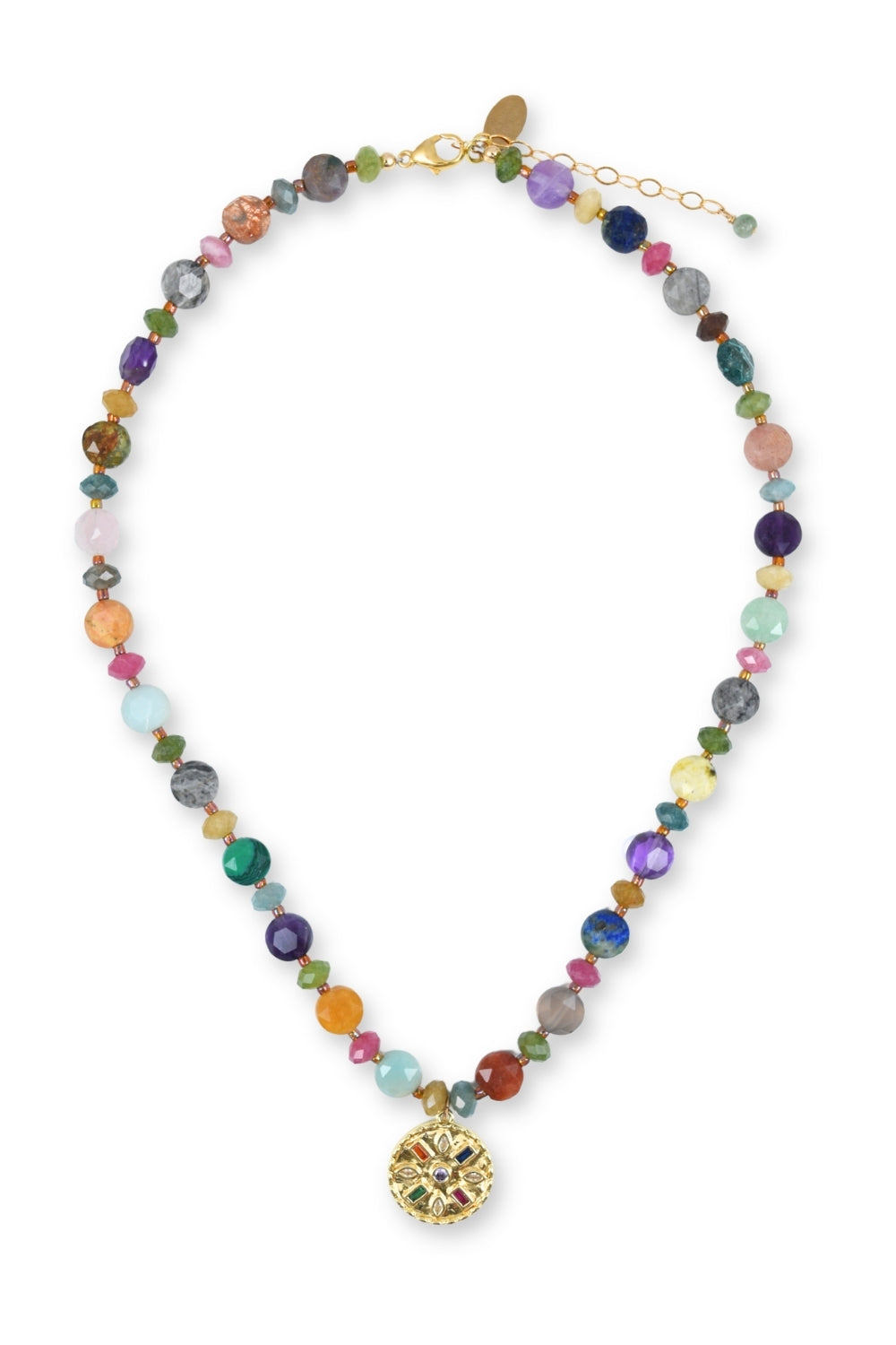 Colorwheel Necklace