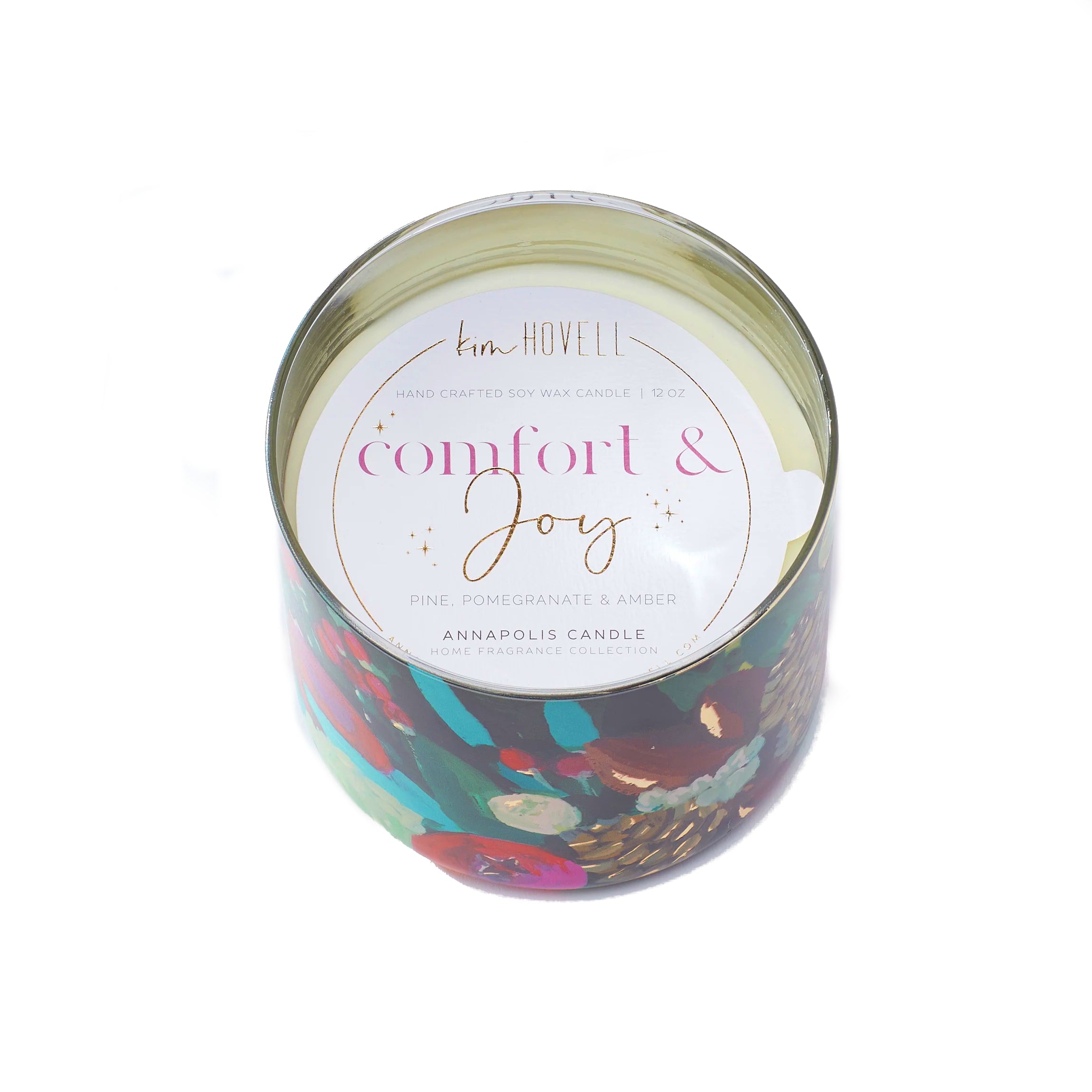 Comfort and Joy Candle