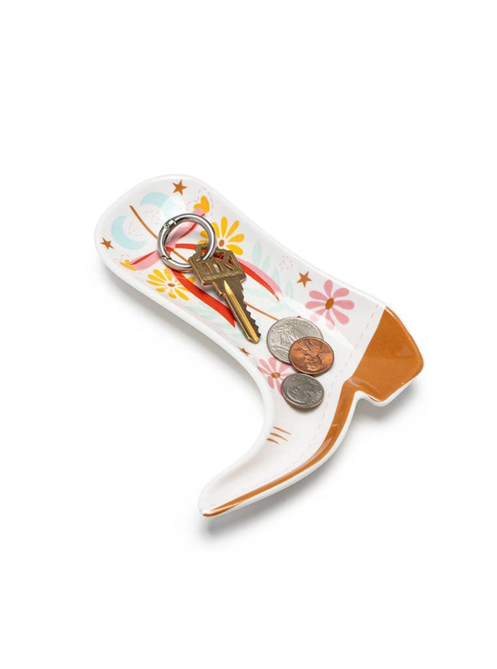 Cowgirl Boot Jewelry Dish