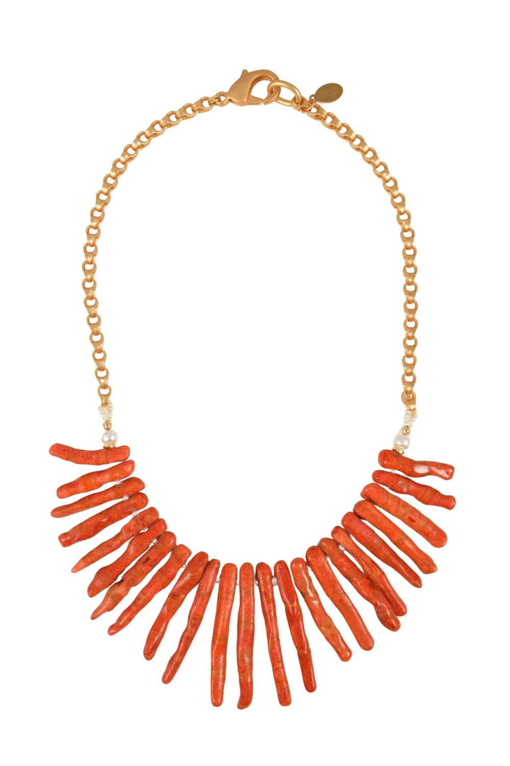 Crimson Cove Necklace 