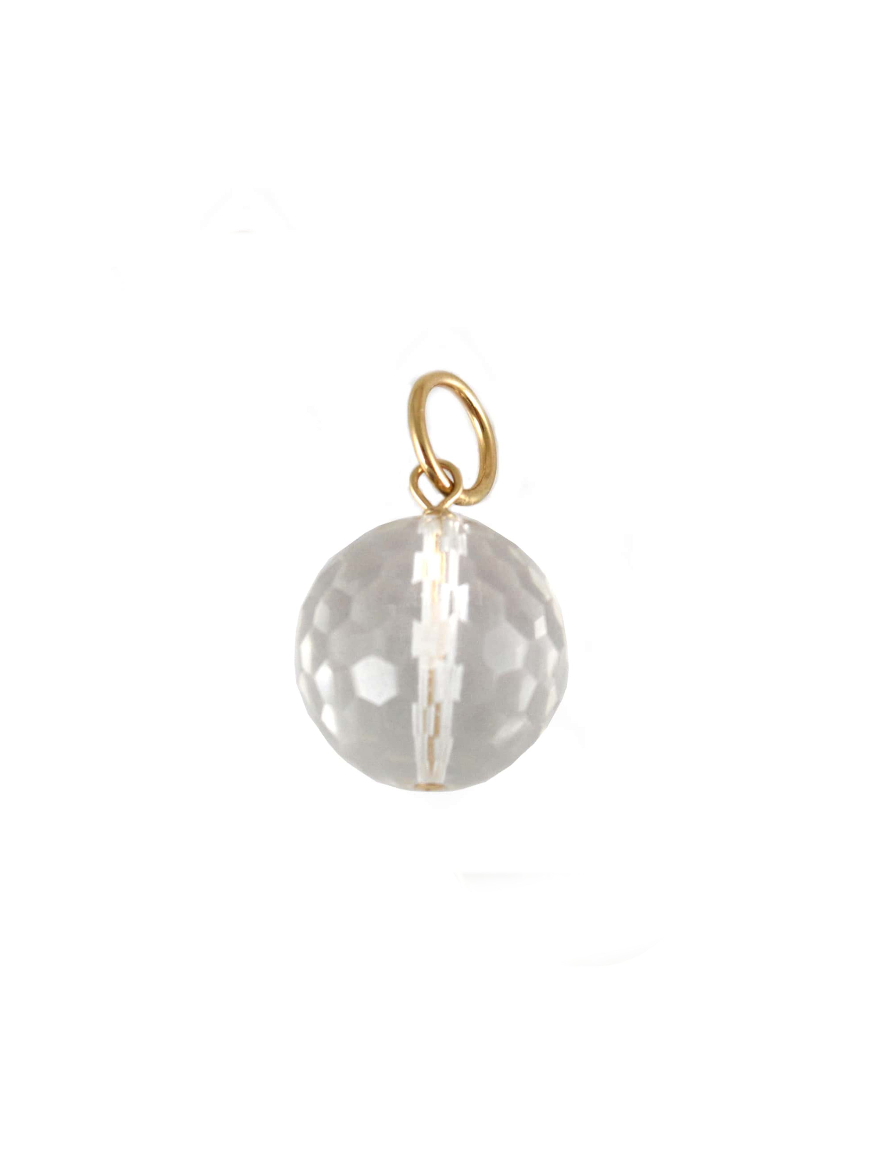 Crystal Ball Charm