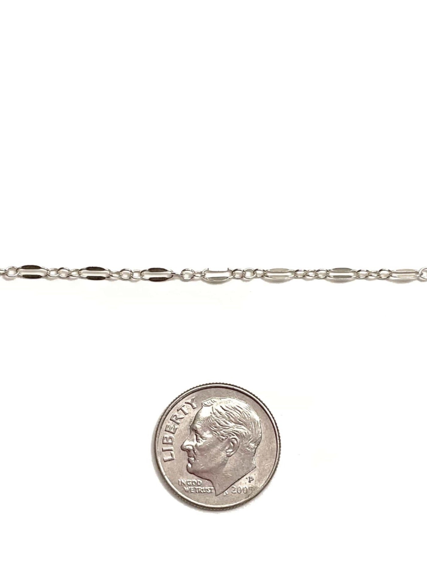 Della Chain in Sterling Silver