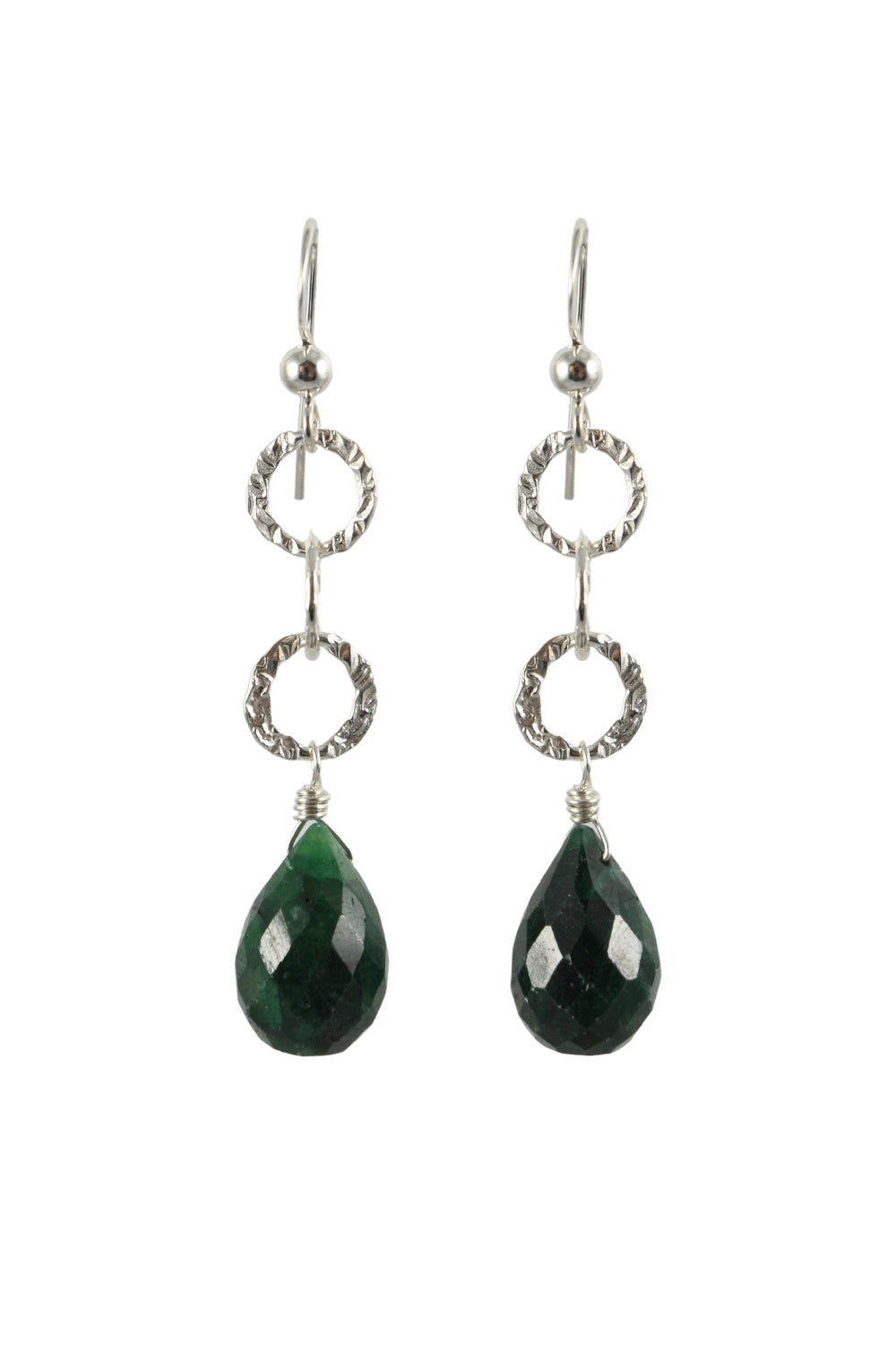 Emerald Isle Earrings