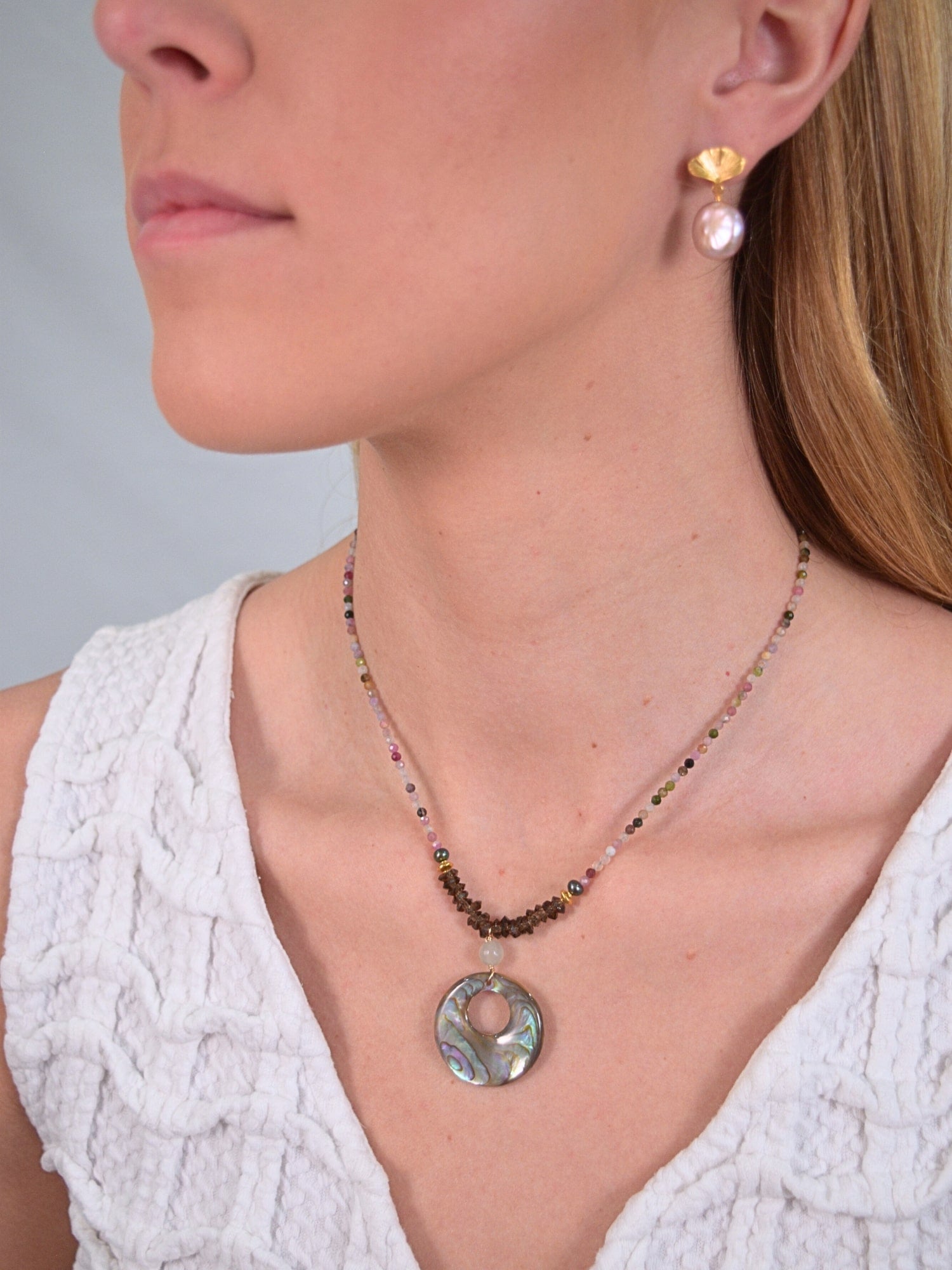 Ethereal Eclipse Necklace 