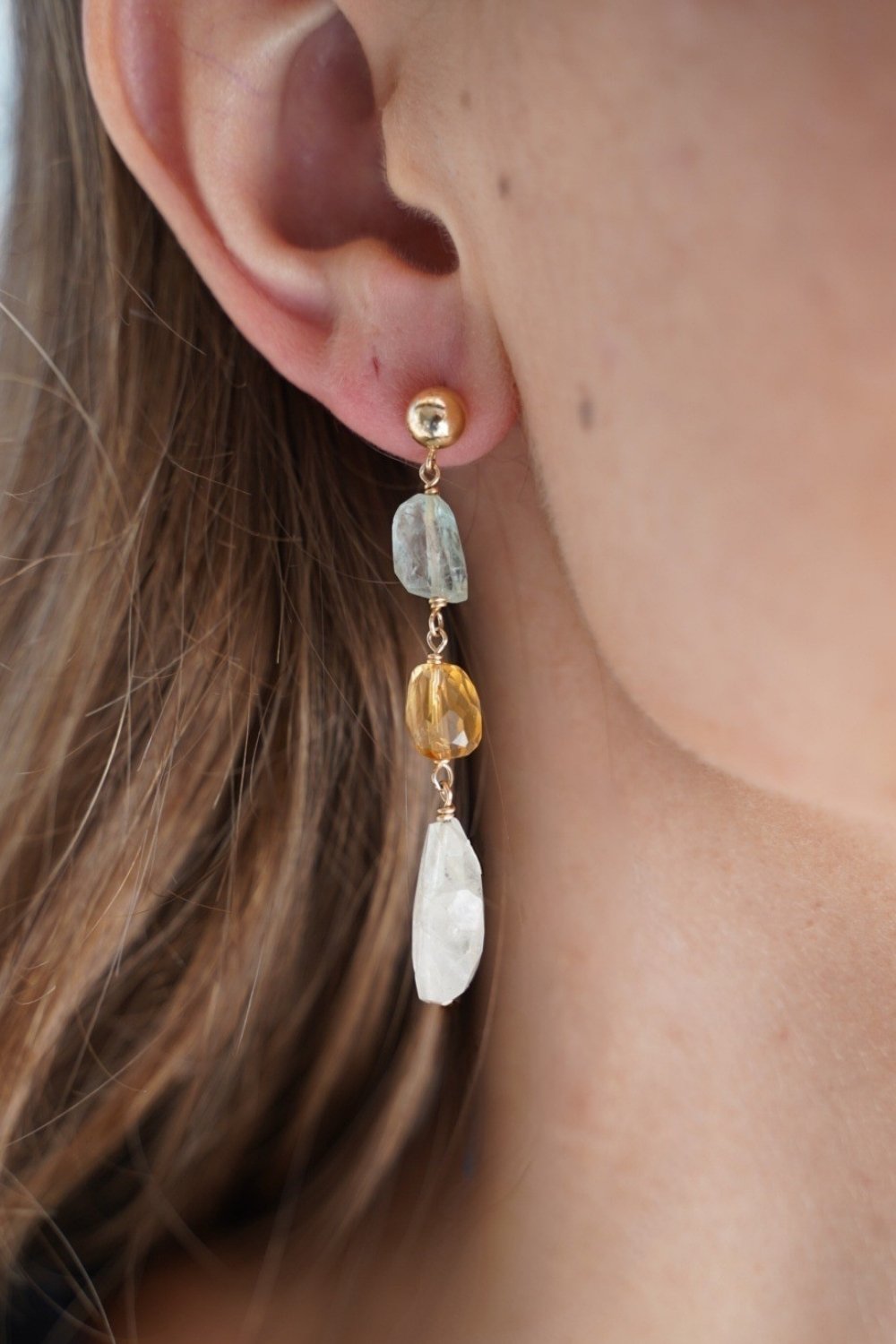 First Light Earrings