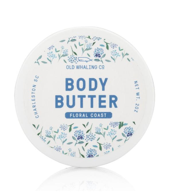 Floral Coast Body Butter