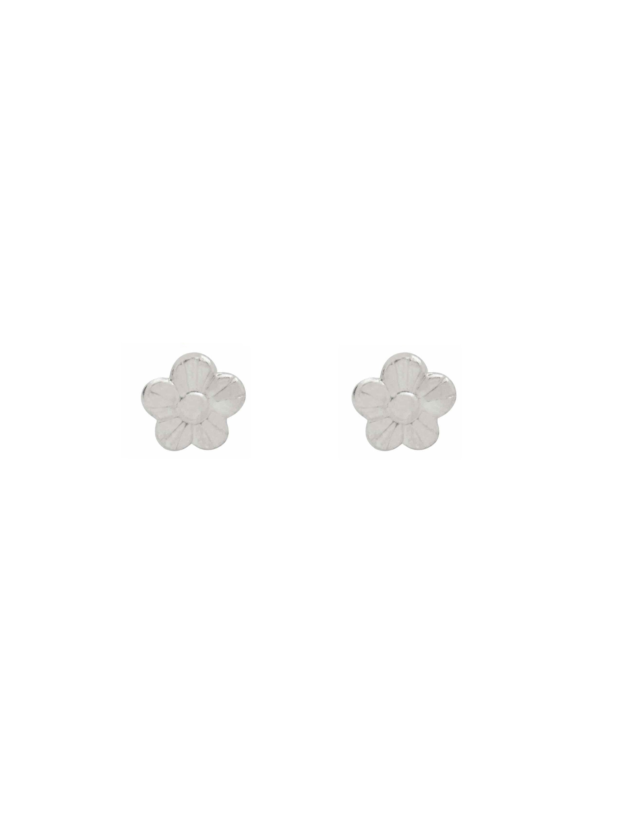 Flower Stud Earring