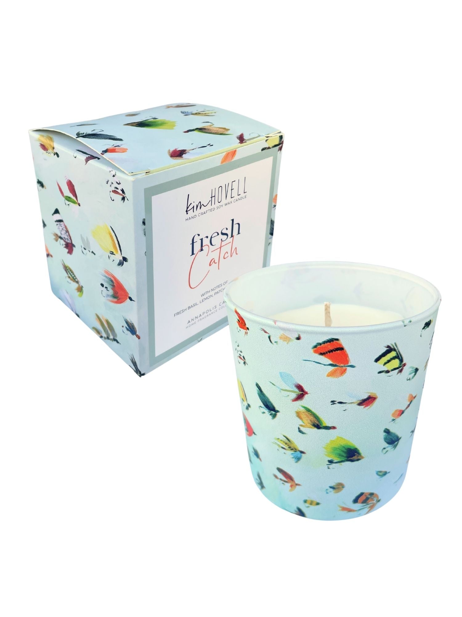 Fresh Catch Candle