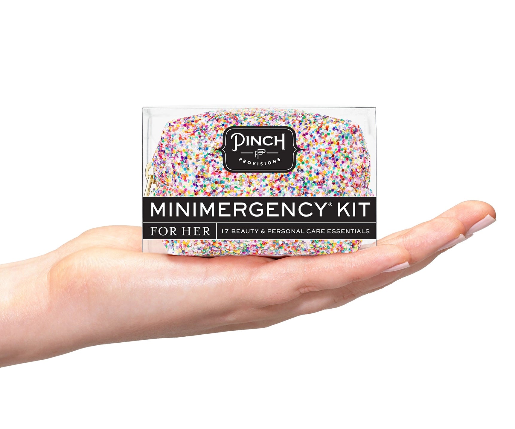 Funfetti Minimergency Kit