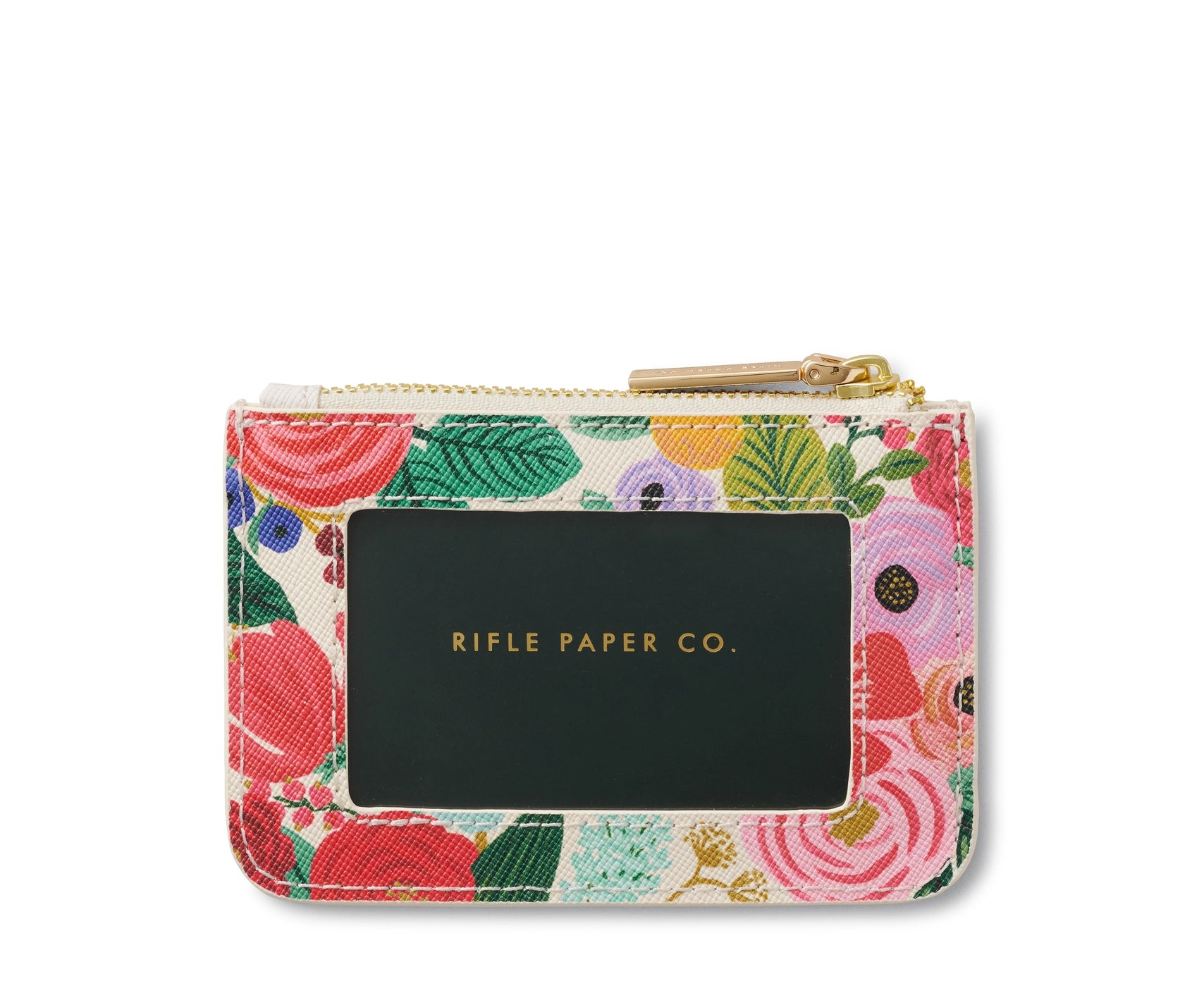 Garden Party Key Ring Mini Wallet