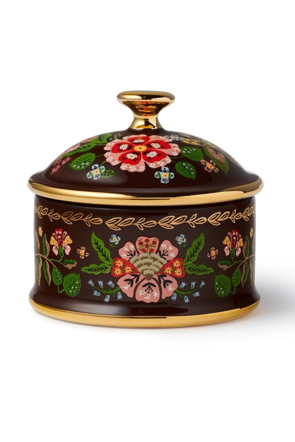 Gracie Porcelain Box