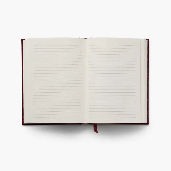 Gracie Quilted Journal