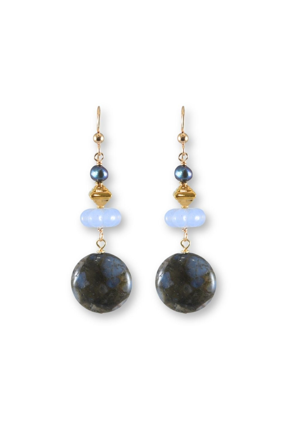 Harvest Moon Earrings