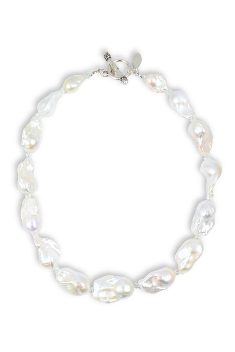Heirloom Pearl Necklace