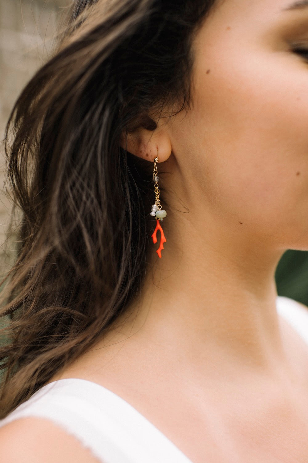 Beachcomber Earrings