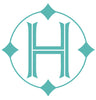 logo of Hermosa Jewelry | Handcrafted in Charleston, SC