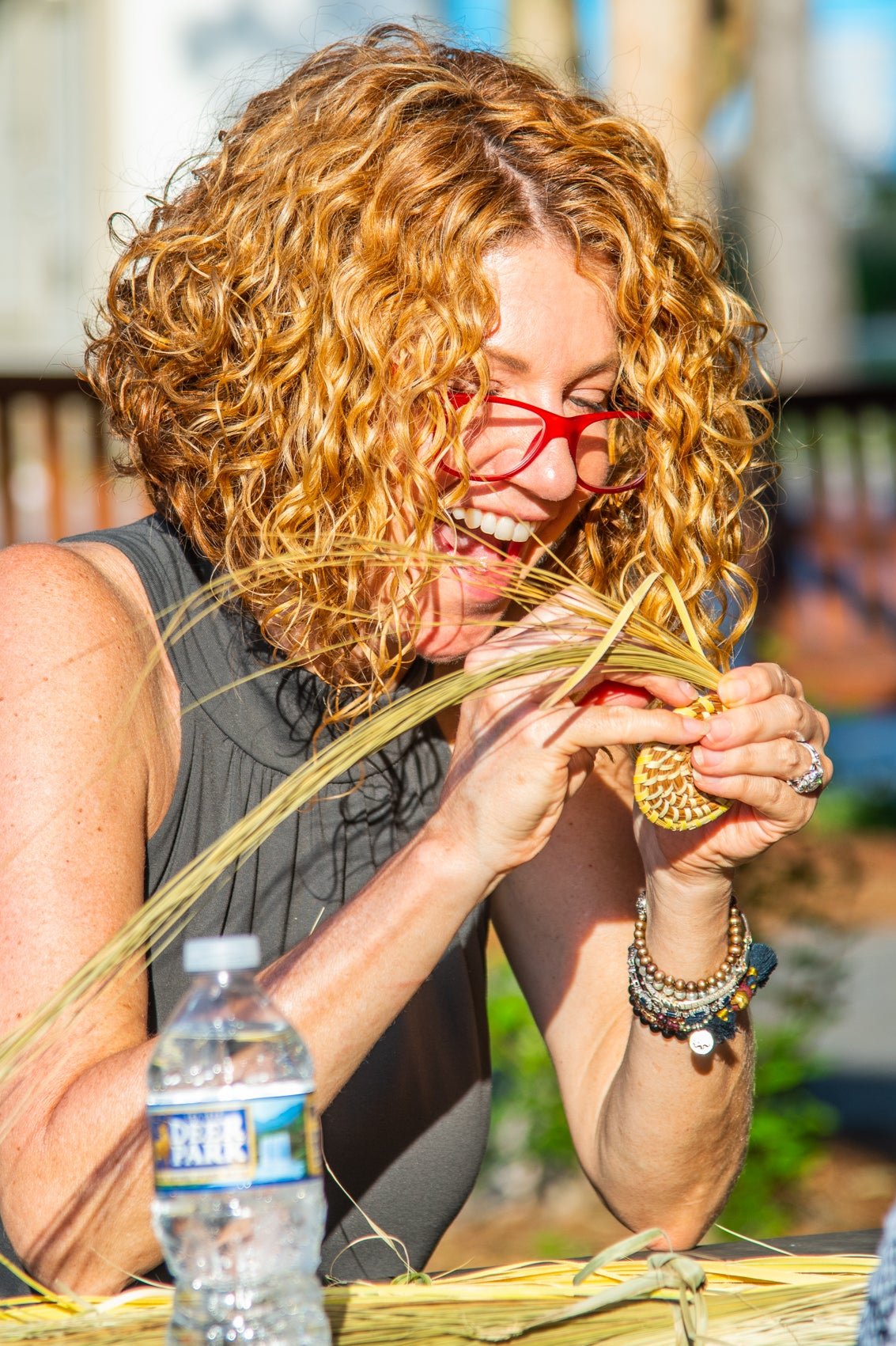 Sweetgrass Workshop- Oct. 25