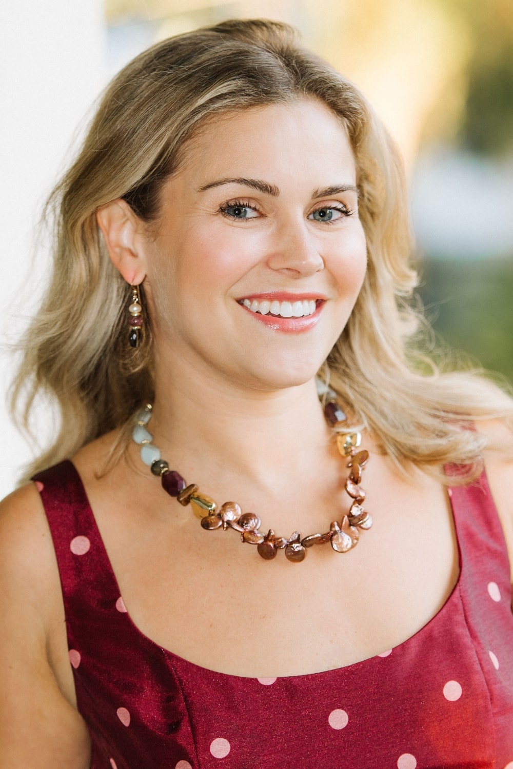 Highlands Pearl Necklace 